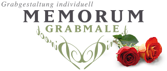 MEMORUM Grabmale | Grabtafel